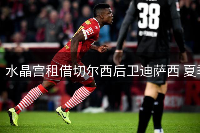 水晶宫租借切尔西后卫迪萨西 夏季转会窗第六笔引援